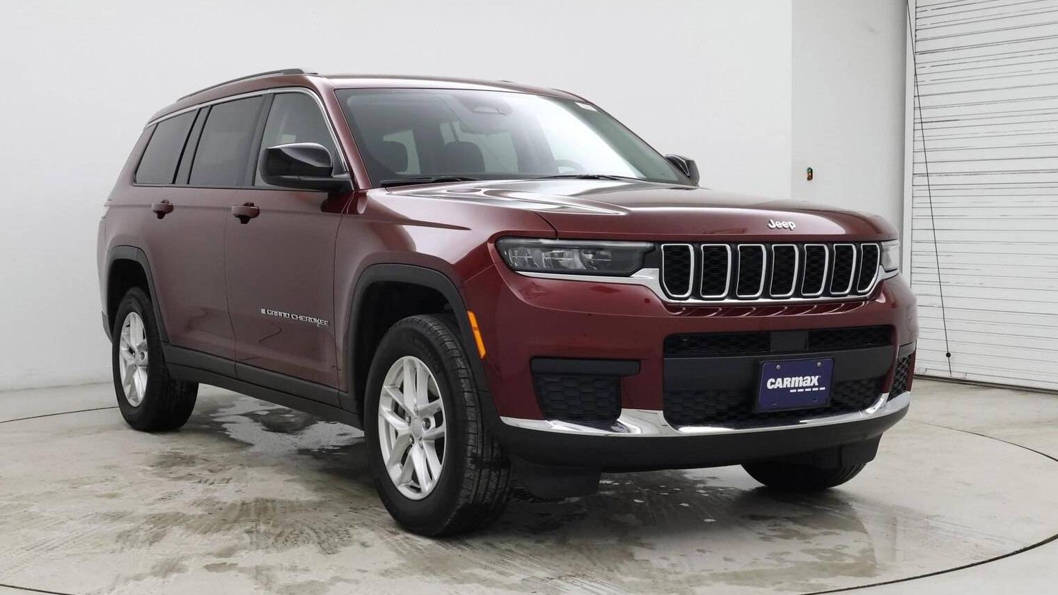 JEEP GRAND CHEROKEE 2023 1C4RJKAG2P8790263 image